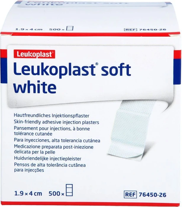 BSN medical Leukoplast Soft White