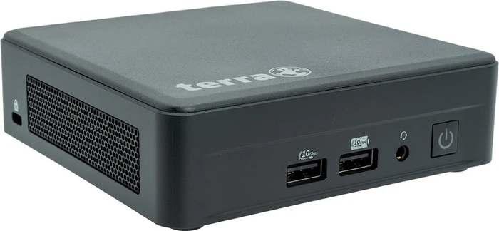 Wortmann Terra PC-Micro 6000 Silent Greenline, Core i5-1250P, 16GB RAM, 500GB SSD, Windows 11 Pro, EU