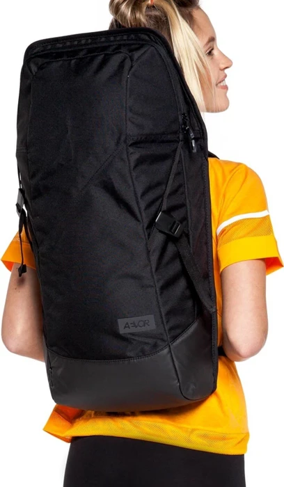 Aevor Daypack black eclipse