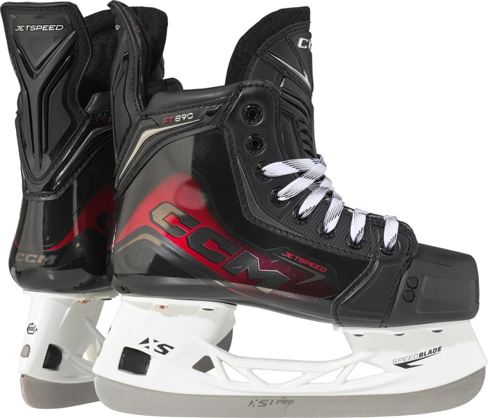 CCM Jetspeed FT890 Junior Eishockeyschuhe (Junior)