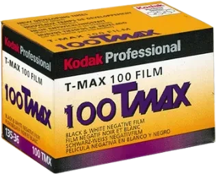 Kodak T-Max 100