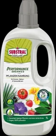 Evergreen Garden Care Substral Naturen Performance Organics Pflanzen Nahrung, 1l