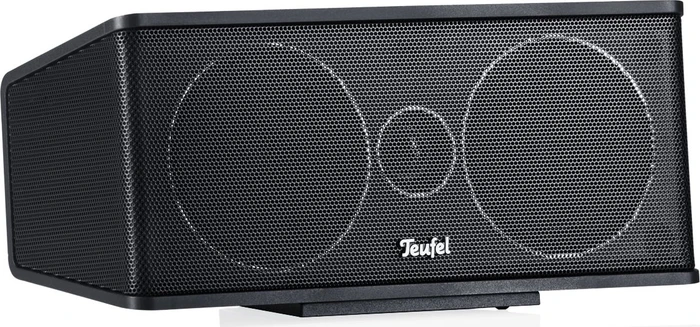 Teufel Consono 35 Concept Surround Power Edition 5.1-Set schwarz
