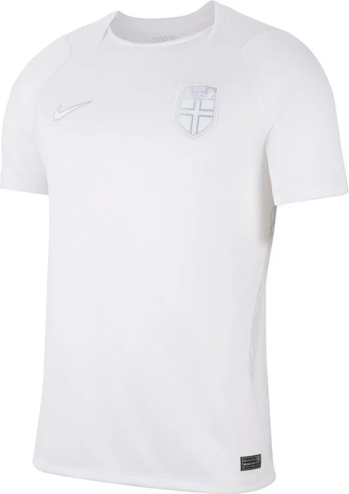 Nike FIFA WM 2026 Norwegen Ausweichtrikot kurzarm white/pure platinum (Herren)