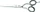 Jaguar Silver Line CJ4 Plus Haarschere rechte Hand 5.5 Zoll