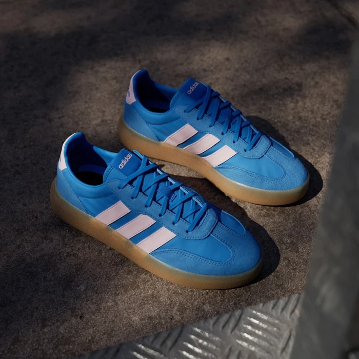 adidas Barreda Decode ray blue/clear pink/gum (Damen)