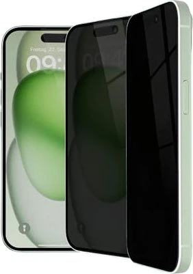 Artwizz PrivacyGlass für Apple iPhone 16/15