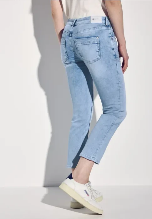 Street One Jane Jeans ultra bleach random washed (Damen)