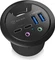 RaidSonic Icy Box IB-HUB1403B Tisch-Hub, 2x USB-C 3.0, 2x USB-A 3.0, USB-A 3.0 [Stecker] Vorschaubild