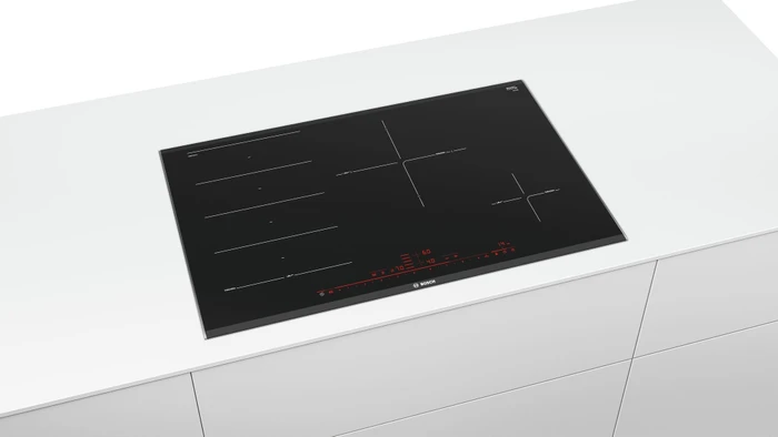 Bosch Serie 8 PXE875DC1E Induktionskochfeld autark