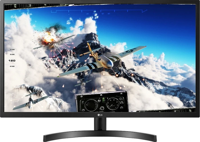 LG 32ML600M-B, 31.5"