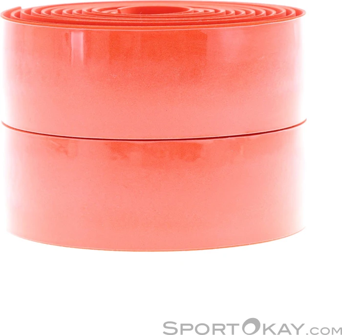 Bontrager Gel Cork Lenkerband roarange