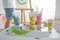 Kreul Kids Art Bastelfarbe, 8 Farben, 20ml, 8er-Set Vorschaubild