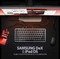 Axagon 9in1 Keyboard Hub, Docking Station mit Tastatur, USB-Hub, Dual-Slot-Cardreader, ND, USB-C 3.0 [Buchse] Vorschaubild