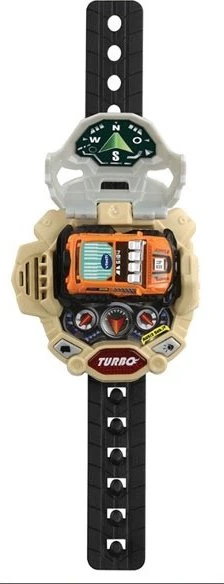 VTech Turbo Force Racers Offroad Car