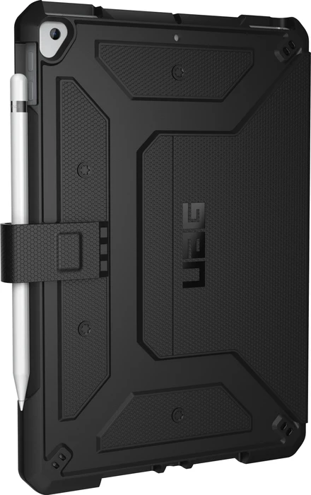 UAG Metropolis Series Case für Apple iPad 10.2" 2019/2020, schwarz