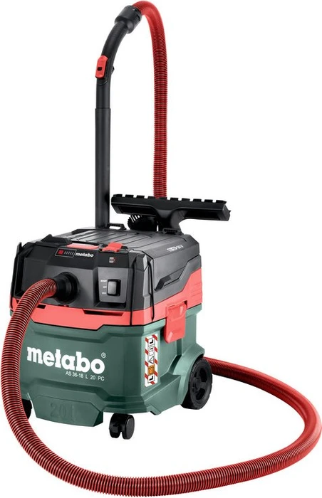 Metabo AS 36-18 L 20 PC Akku-Nass-/Trockensauger solo