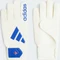 adidas Copa Club Torwarthandschuhe white/lucid blue/solar red Vorschaubild