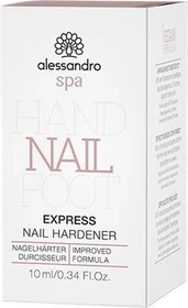 Alessandro Spa Express Nagelhärter Nagellack transparent, 10ml