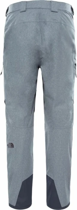 The North Face Chakal Skihose lang tnf medium grey heather (Herren)