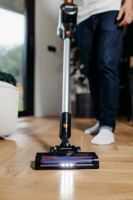 Prime3 SVC61 Akku-Handstaubsauger