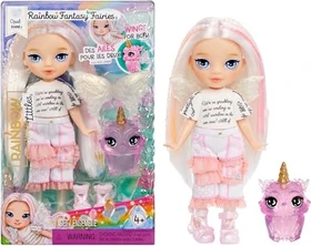 MGA Entertainment Rainbow High - Littles Fantasy Fairies - Opal