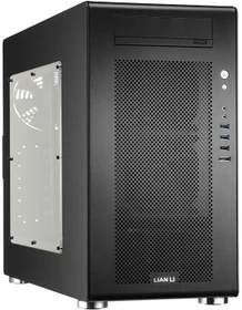 Lian Li PC-V750WX schwarz, Acrylfenster, schallgedämmt