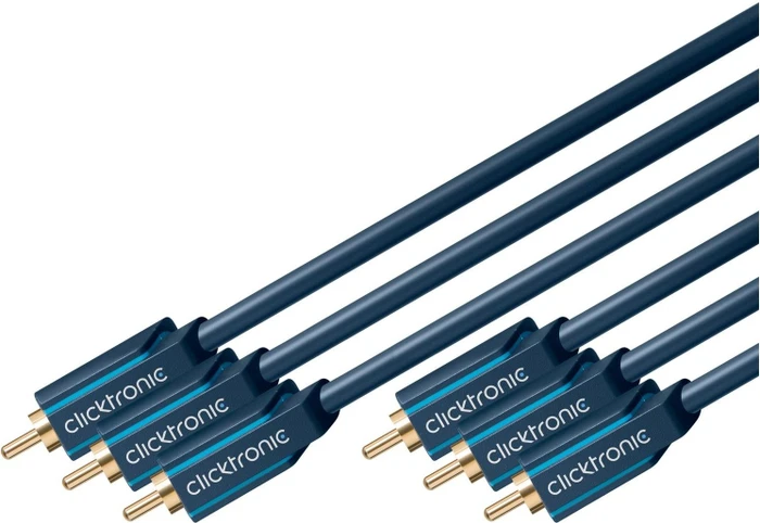 Clicktronic Casual Komponenten Kabel 3m