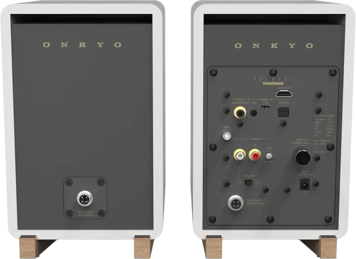 Onkyo GX-30ARC weiß, Stück