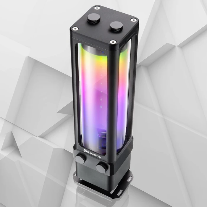 Raijintek Antila D5 Evo RBW, schwarz, mit Pumpe