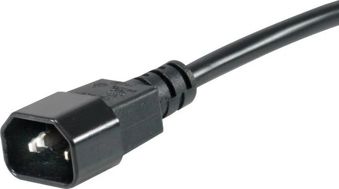 Equip 19" PDU Aluminium Steckdosenleiste, 1HE, 8-fach, 250V, 1.8m