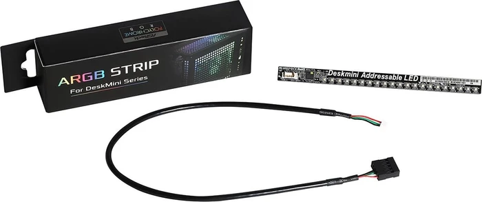 ASRock ARGB Strip for DeskMini Series, LED-Streifen