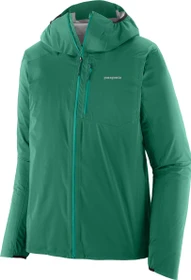 Patagonia Storm Racer Funktionsjacke gem green (Herren)