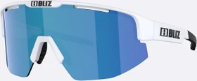 Bliz Matrix green/smoke-silver mirror