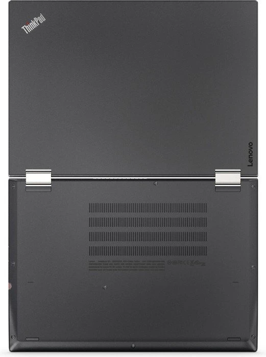 Lenovo ThinkPad Yoga 370, Core i5-7200U, 8GB RAM, 256GB SSD, DE