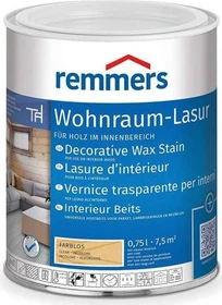 Remmers Wohnraum-Lasur innen farblos, 750ml