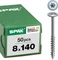 Spax Holzbauschraube WIROX A9J 4CUT T-STAR plus Vorschaubild
