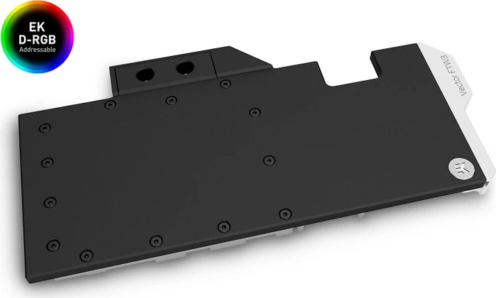 EK Water Blocks Quantum Line EK-Quantum Vector FTW3 RTX 3070 D-RGB, Nickel, Acetal