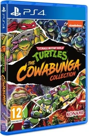 Teenage Mutant Ninja Turtles: The Cowabunga Collection (PS4)