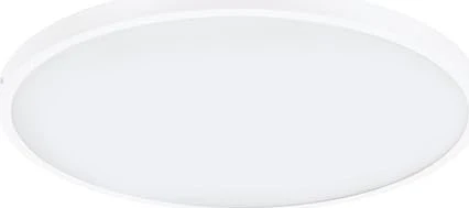 Eglo Fueva 1 rund 60cm 27W 3000K Aufbauleuchte weiß