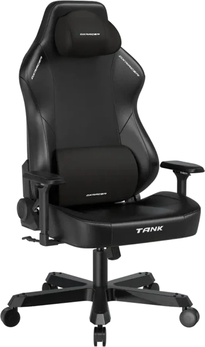 DXRacer Tank XXL Series Gamingstuhl, schwarz
