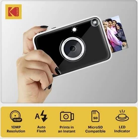Kodak Printomatic+ schwarz