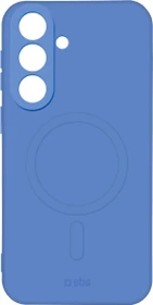 SBS Mobile Instinct Mag Cover für Samsung Galaxy S26+ blau