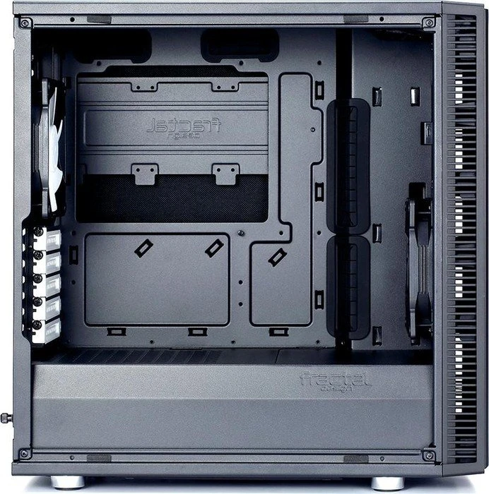 Fractal Design Define Mini C, Acrylfenster, schallgedämmt