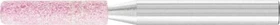 Pferd ZY 0625 6 AR 60 O5V STEEL EDGE Zylinderstift Schleifstift K60, 6x25mm, 10 Stück