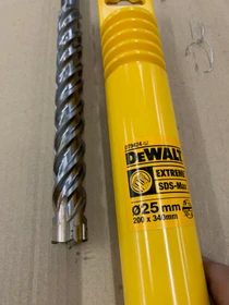 DeWalt DT9424 Extreme SDS-max Hammerbohrer, 25x200x340mm, 1 Stück
