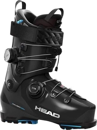 Head Kaliber 105 MV GW BOA2 Black/turquoise (Damen) (Modell 2025/2026)