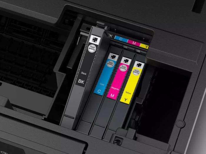 Epson WorkForce Pro WF-4825DWF, Tinte, mehrfarbig