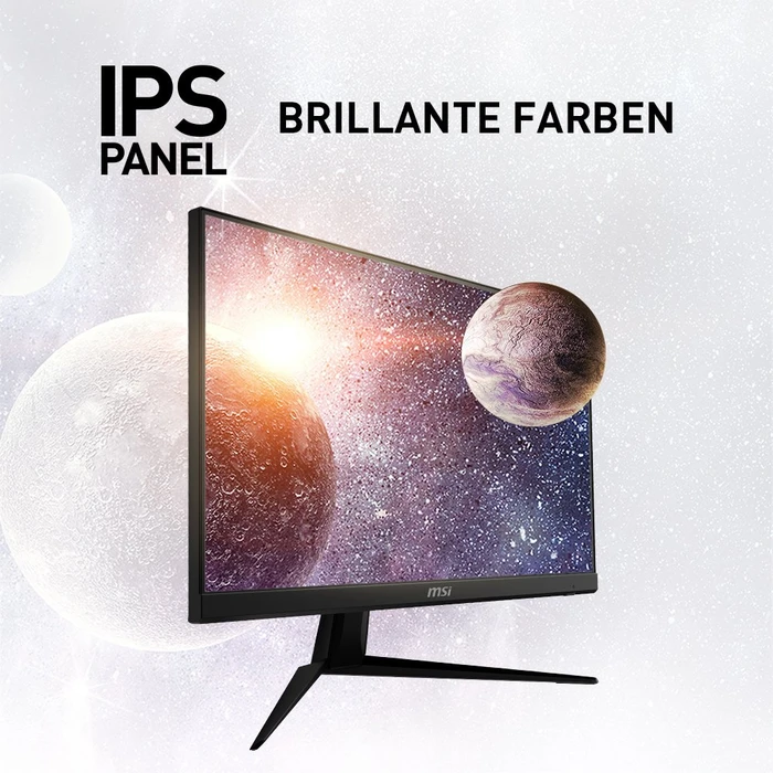 MSI Optix G241VDE E2, 23.8"