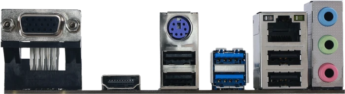 Biostar H610MHP (Intel 1700)